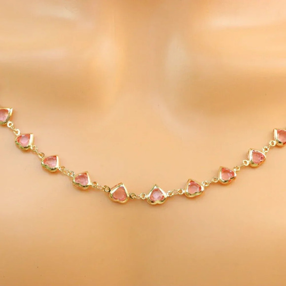 "New Beautiful Design Necklace Chain for Women/Girls, Gift, N585 - Picture 10 of 10